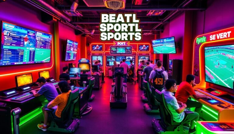 Beat All Sports: Your Ultimate Gaming Destination