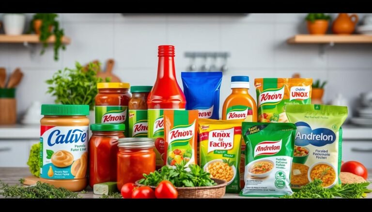 calvé, calvé proef, andrelon, unilever food solutions, unox, knorr,